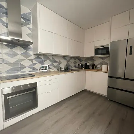Centrally Located Spacious Private Apartment Buenavista In Grao With Rooftop Grao de Castellon Exterior photo