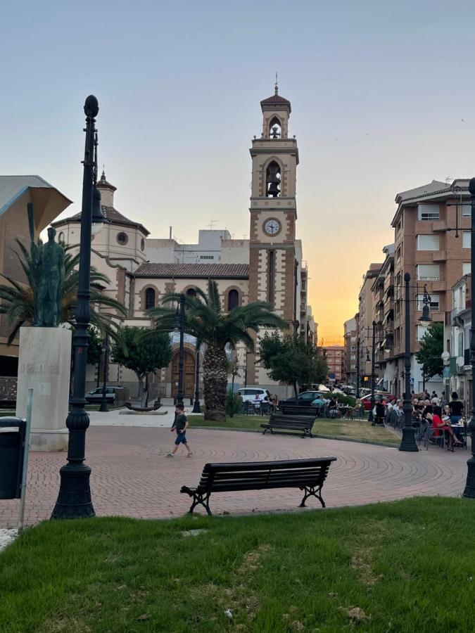 Centrally Located Spacious Private Buenavista In Grao With Rooftop Apartamento Grao de Castellon