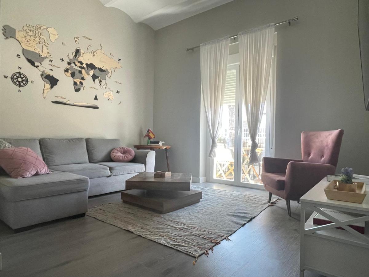 Centrally Located Spacious Private Buenavista In Grao With Rooftop Apartment Grao de Castellon