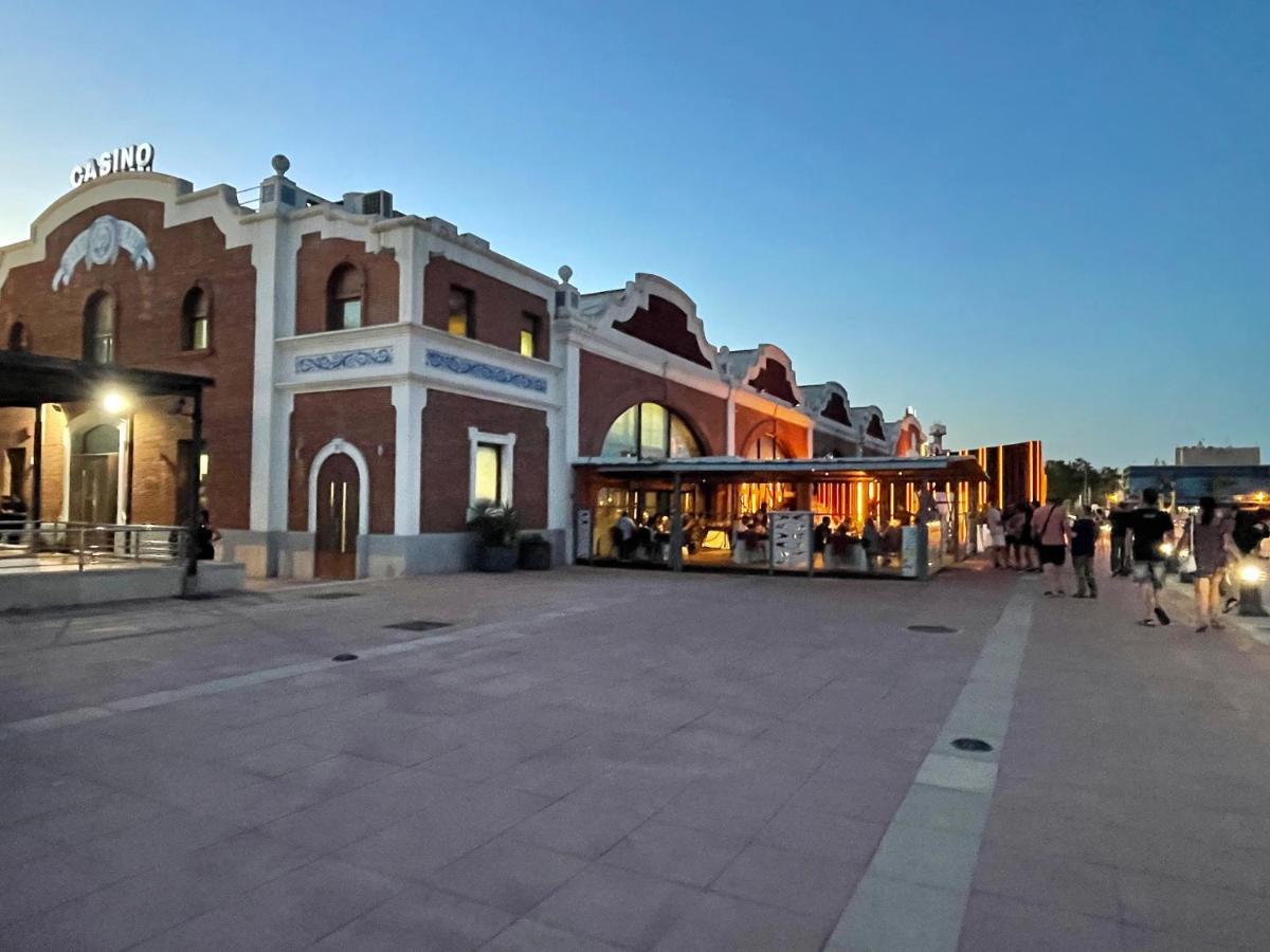 Centrally Located Spacious Private Buenavista In Grao With Rooftop * Grao de Castellon