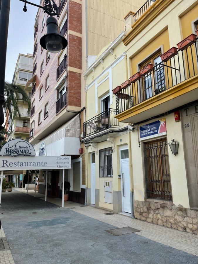 Centrally Located Spacious Private Buenavista In Grao With Rooftop * Grao de Castellon