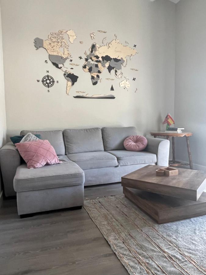 Centrally Located Spacious Private Buenavista In Grao With Rooftop Apartamento *