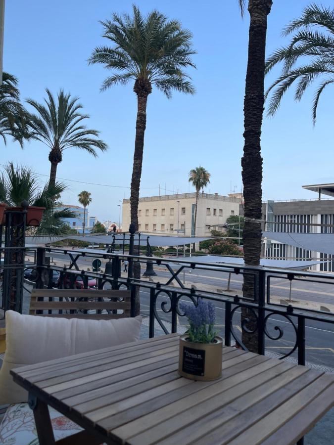 Centrally Located Spacious Private Buenavista In Grao With Rooftop Apartment